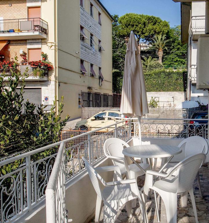 Apartmán Casa Maria San Benedetto del Tronto Exteriér fotografie